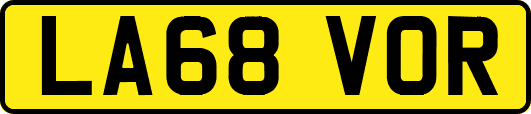 LA68VOR