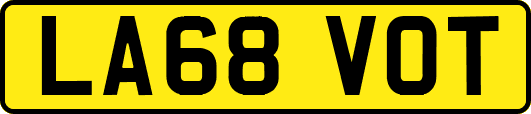 LA68VOT