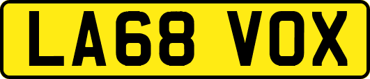 LA68VOX