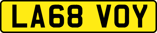 LA68VOY