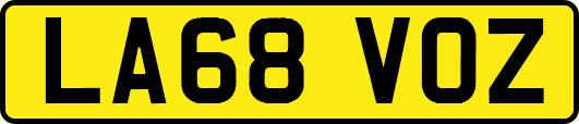 LA68VOZ