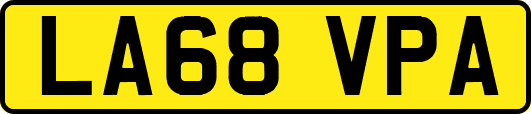 LA68VPA