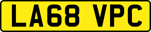 LA68VPC