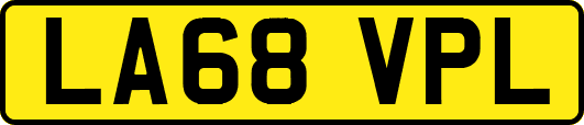 LA68VPL