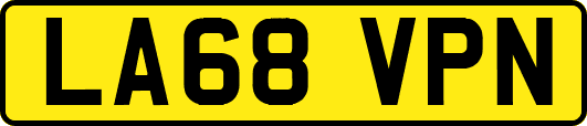 LA68VPN