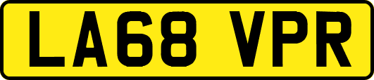 LA68VPR