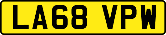 LA68VPW