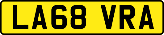 LA68VRA
