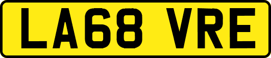 LA68VRE