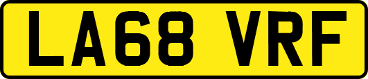 LA68VRF
