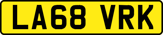 LA68VRK