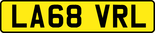 LA68VRL