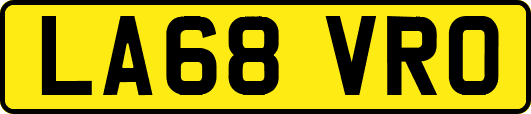 LA68VRO
