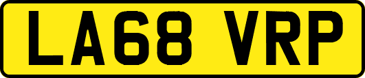 LA68VRP