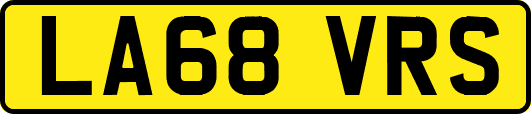 LA68VRS