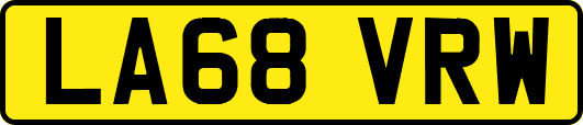 LA68VRW