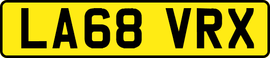 LA68VRX