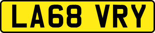 LA68VRY