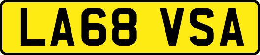 LA68VSA