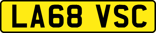 LA68VSC