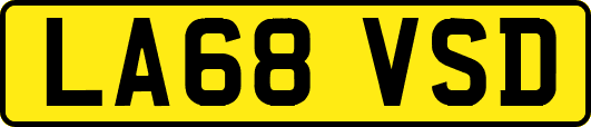 LA68VSD
