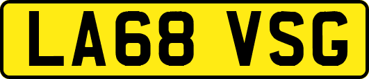 LA68VSG
