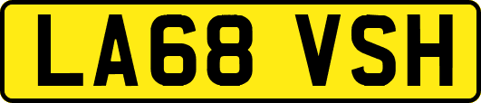 LA68VSH