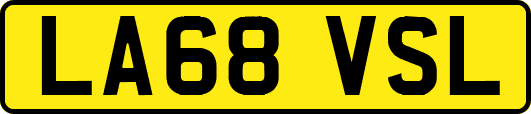 LA68VSL