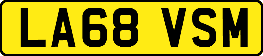 LA68VSM