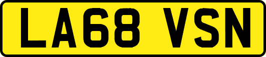 LA68VSN