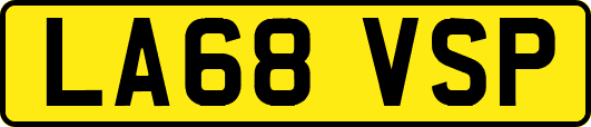 LA68VSP