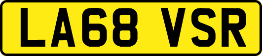 LA68VSR