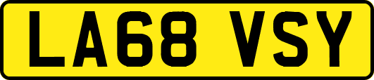 LA68VSY