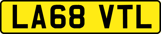 LA68VTL