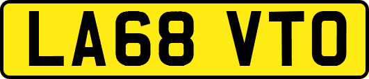 LA68VTO