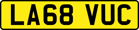 LA68VUC