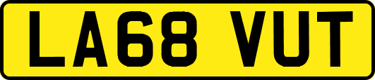 LA68VUT
