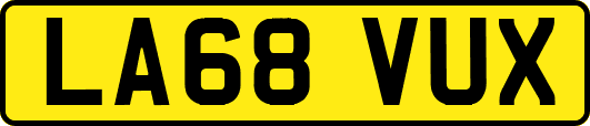 LA68VUX