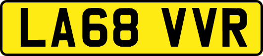 LA68VVR