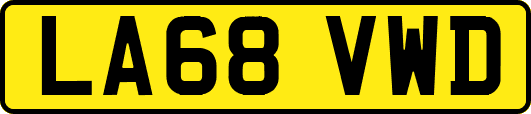 LA68VWD