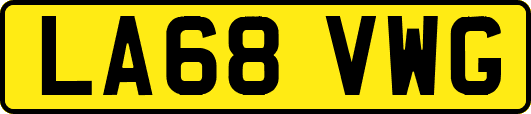 LA68VWG
