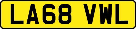 LA68VWL