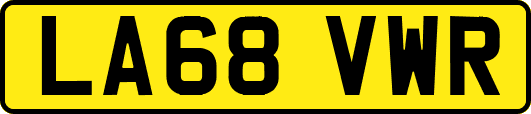 LA68VWR