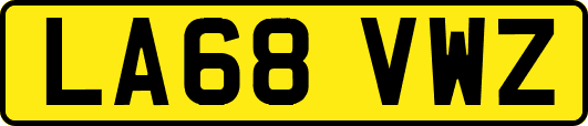LA68VWZ