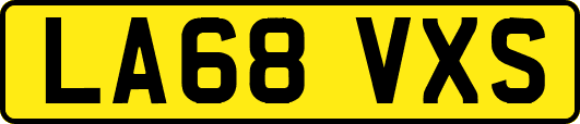 LA68VXS