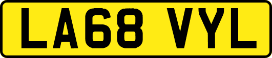 LA68VYL