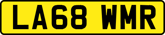 LA68WMR