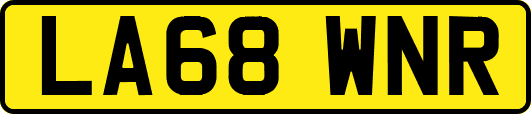 LA68WNR