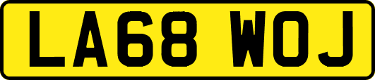 LA68WOJ