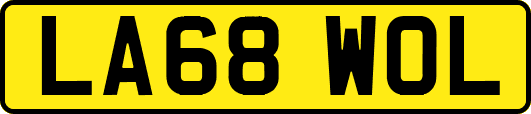 LA68WOL